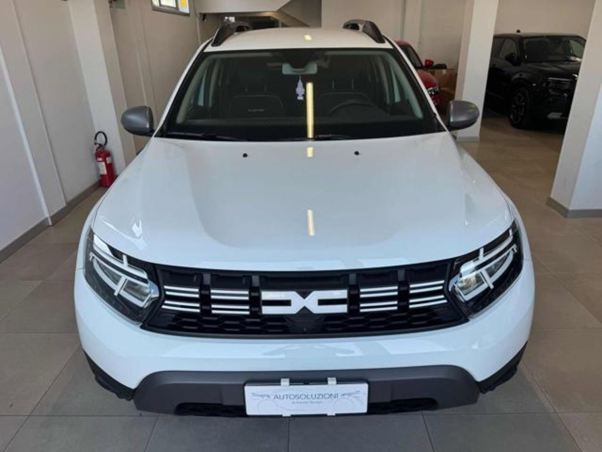 Dacia Duster 1.0 TCe GPL 4x2 Prestige DaciaPlus (2)