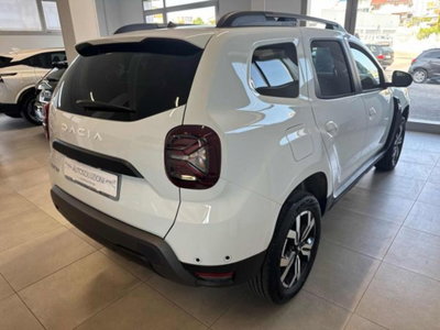 Dacia Duster 1.0 TCe GPL 4x2 Prestige DaciaPlus (4)