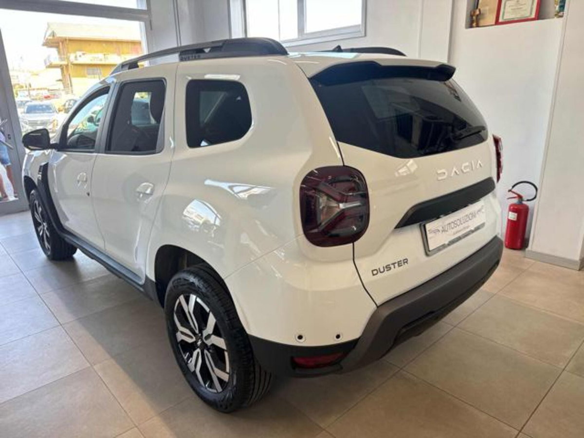 Dacia Duster 1.0 TCe GPL 4x2 Prestige DaciaPlus (5)