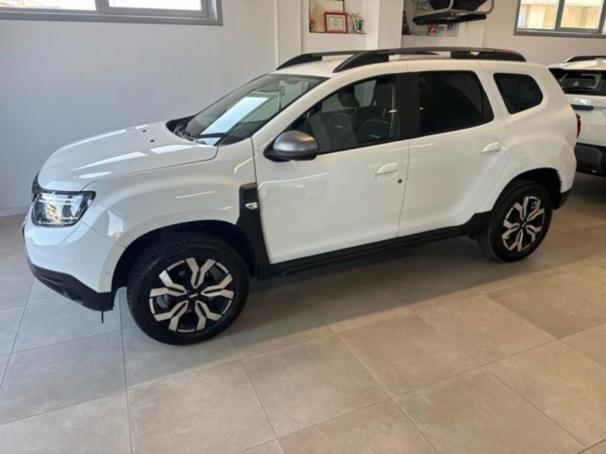 Dacia Duster 1.0 TCe GPL 4x2 Prestige DaciaPlus (6)