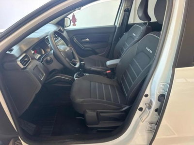 Dacia Duster 1.0 TCe GPL 4x2 Prestige DaciaPlus (8)
