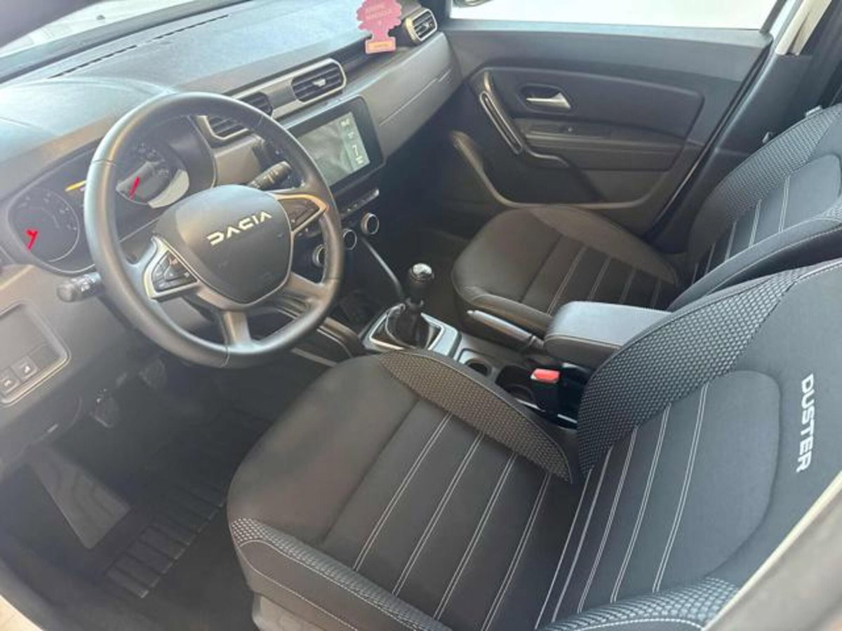 Dacia Duster 1.0 TCe GPL 4x2 Prestige DaciaPlus (9)