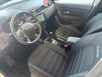 Dacia Duster 1.0 TCe GPL 4x2 Prestige DaciaPlus (9)