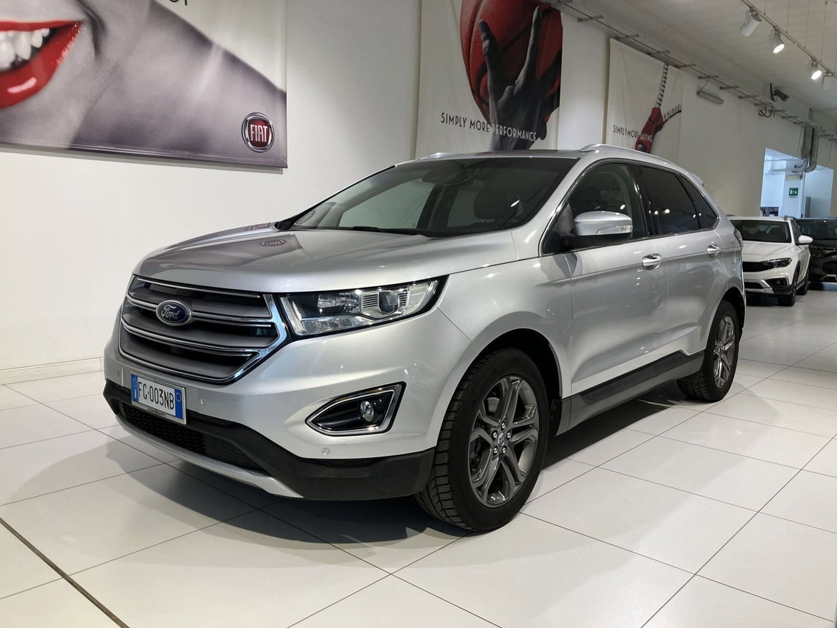 Ford Edge 2.0 TDCI 210 CV AWD Start&Stop Powershift Titanium