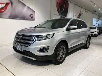 Ford Edge 2.0 TDCI 210 CV AWD Start&Stop Powershift Titanium usata