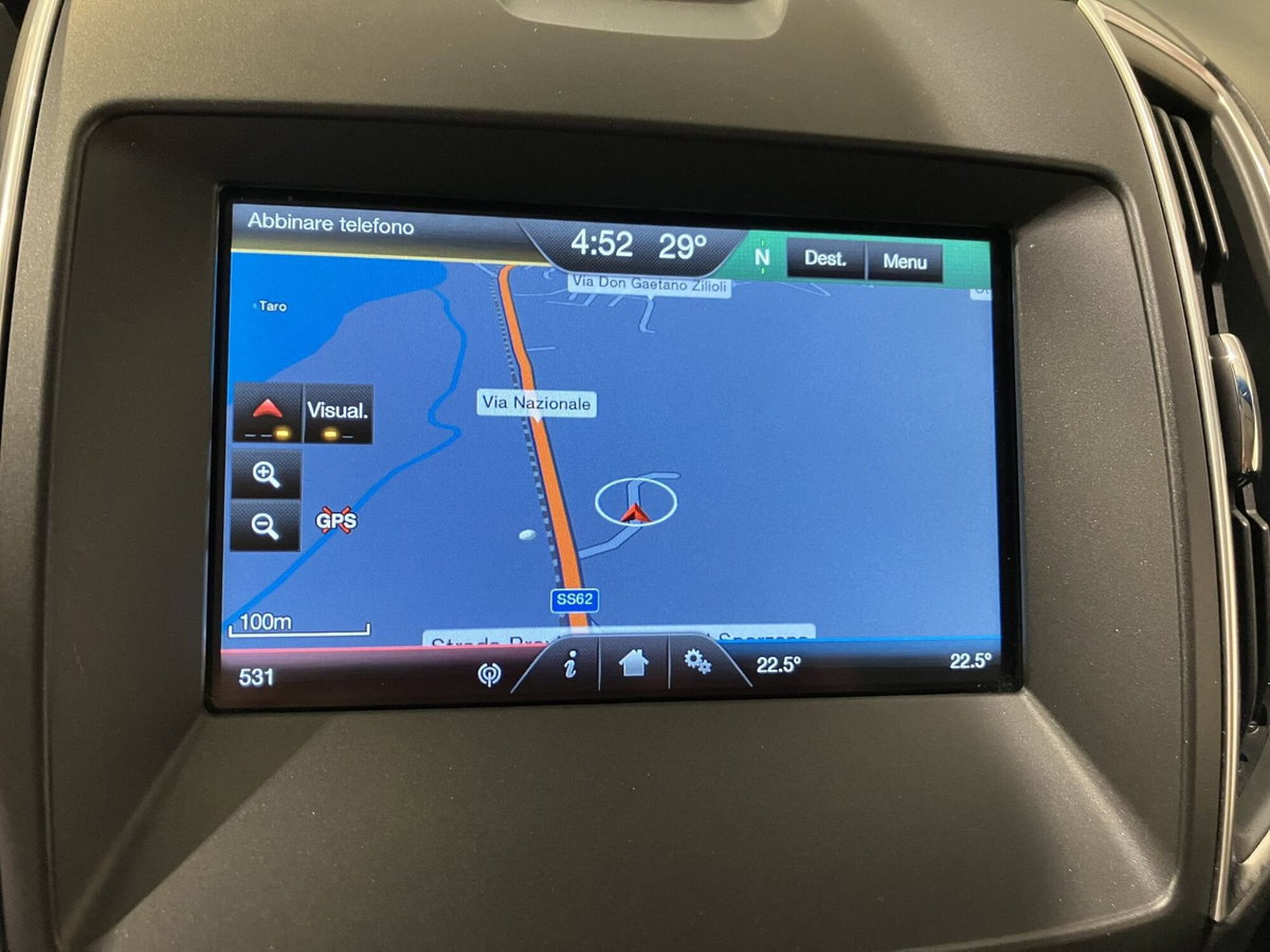 Ford Edge 2.0 TDCI 210 CV AWD Start&Stop Powershift Titanium (13)