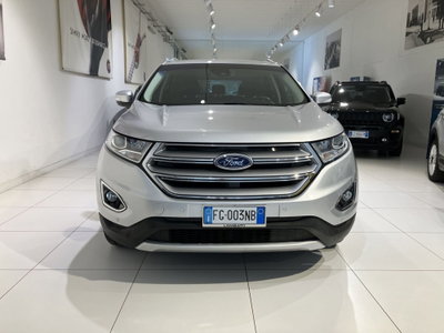 Ford Edge 2.0 TDCI 210 CV AWD Start&Stop Powershift Titanium (2)