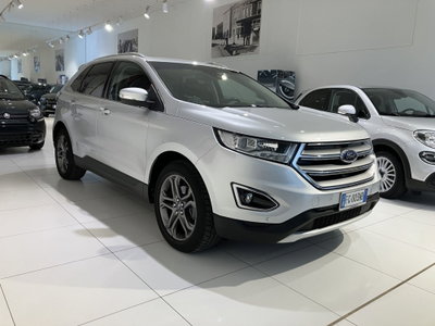 Ford Edge 2.0 TDCI 210 CV AWD Start&Stop Powershift Titanium (3)