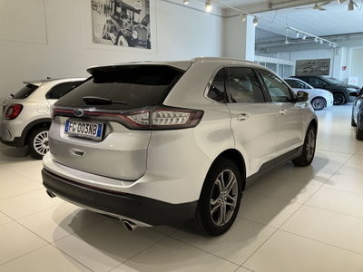 Ford Edge 2.0 TDCI 210 CV AWD Start&Stop Powershift Titanium (6)