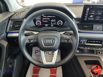 Audi Q4 Sportback 40 S line edition (15)