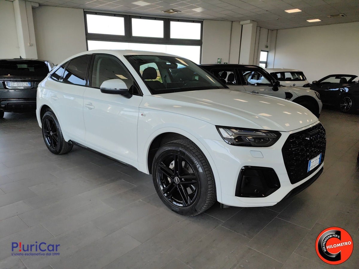 Audi Q4 Sportback 40 S line edition (2)