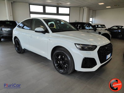 Audi Q4 Sportback 40 S line edition (2)
