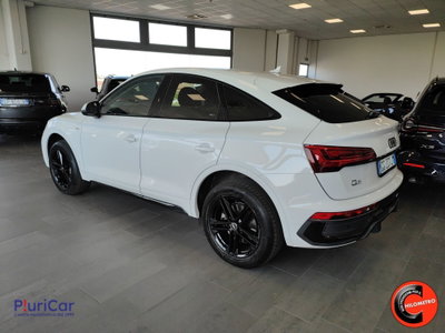 Audi Q4 Sportback 40 S line edition (9)