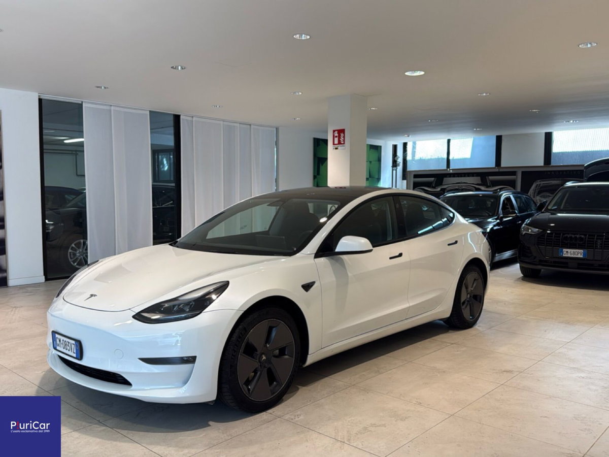 Tesla Model 3 Model 3 Long Range Performance AWD