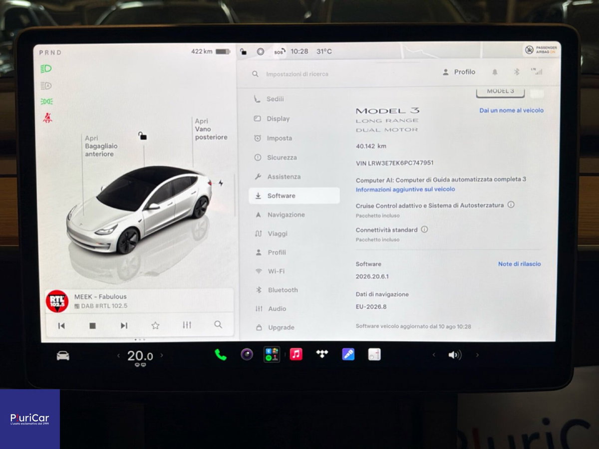 Tesla Model 3 Model 3 Long Range Performance AWD (10)