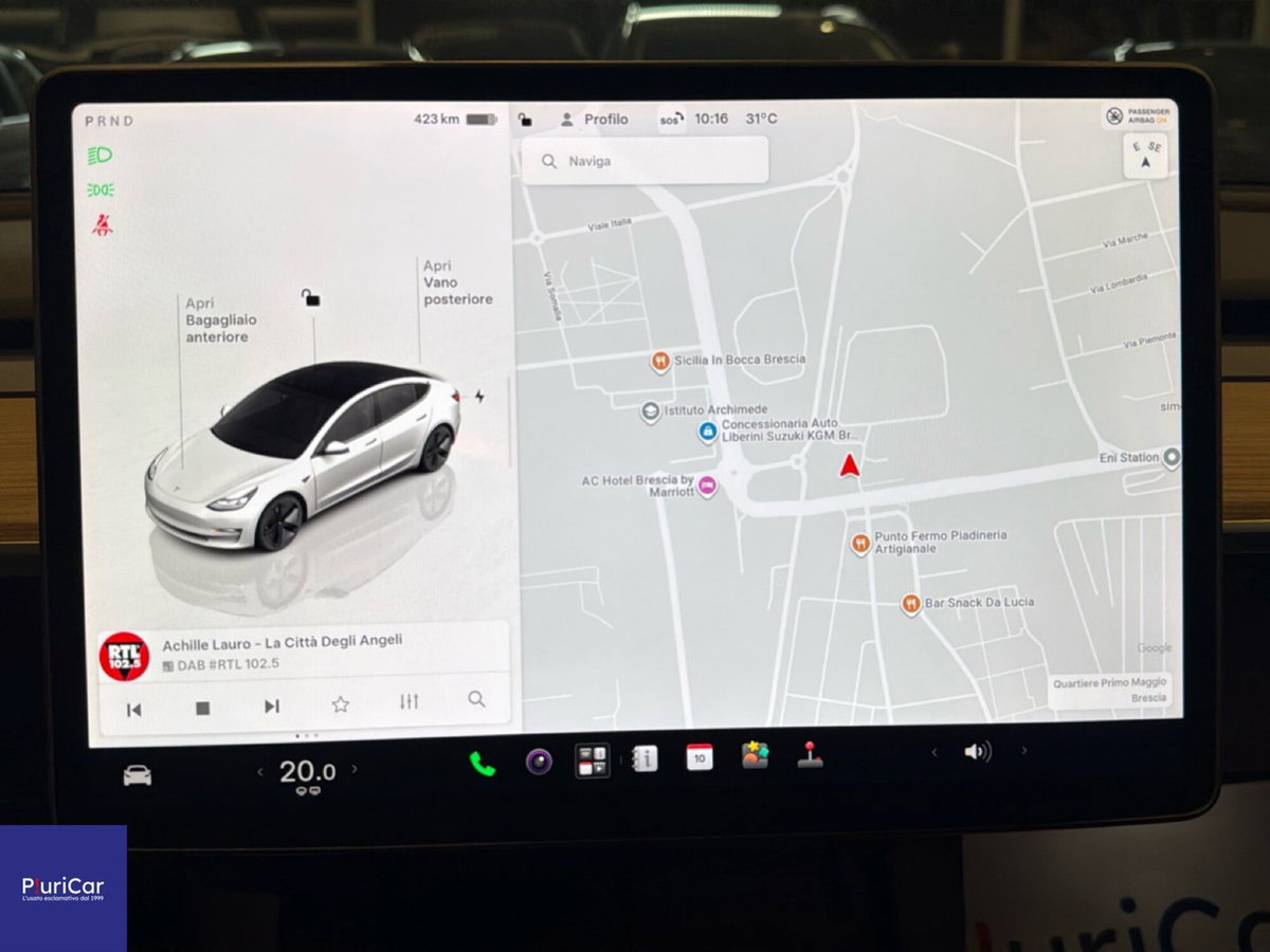 Tesla Model 3 Model 3 Long Range Performance AWD (11)