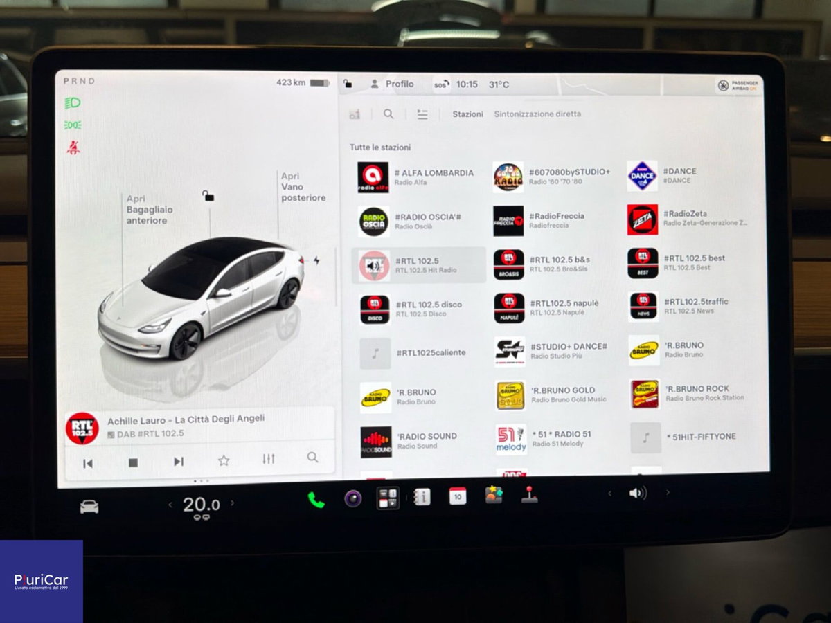 Tesla Model 3 Model 3 Long Range Performance AWD (12)