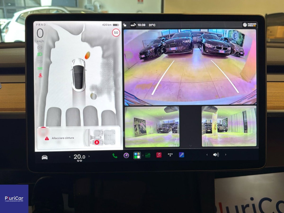 Tesla Model 3 Model 3 Long Range Performance AWD (14)