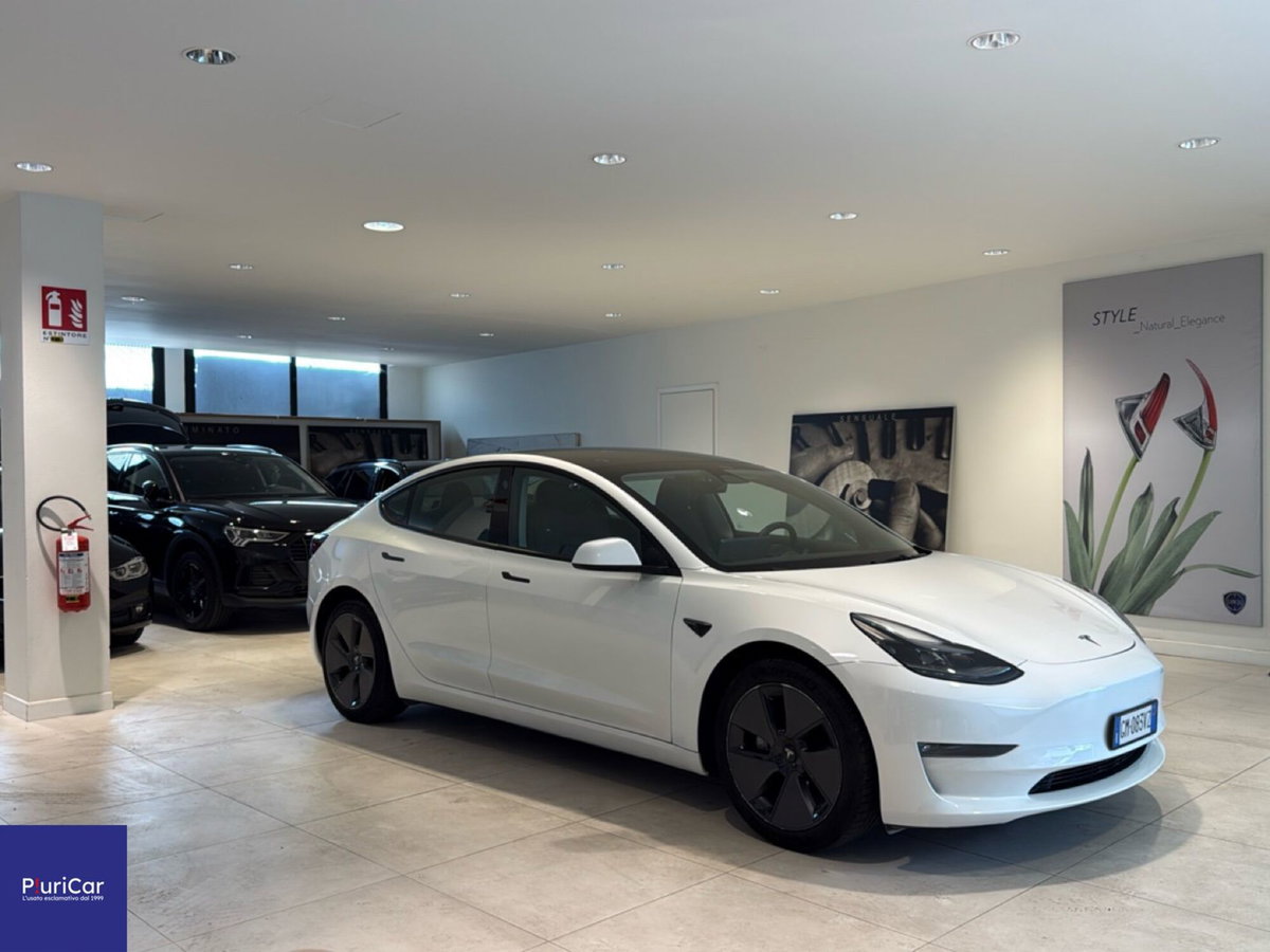 Tesla Model 3 Model 3 Long Range Performance AWD (2)