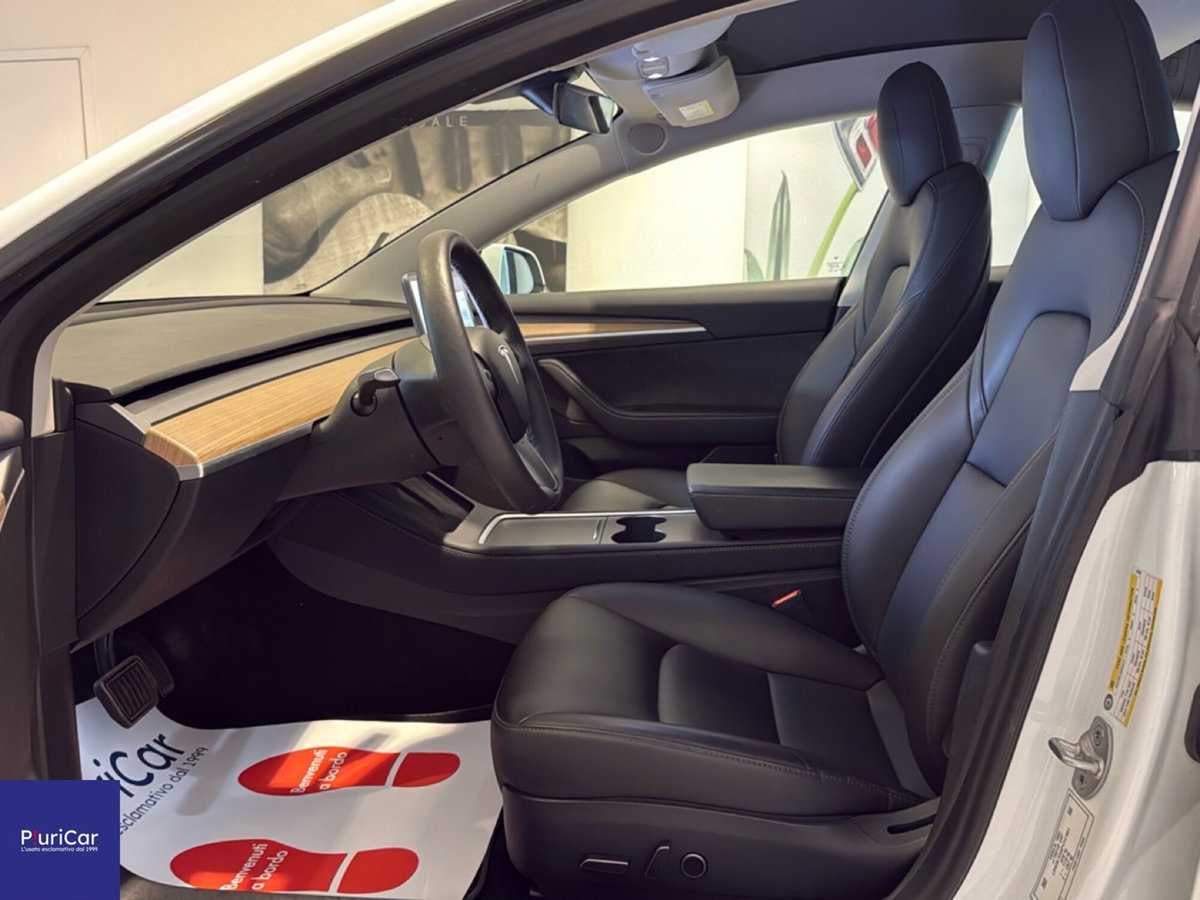 Tesla Model 3 Model 3 Long Range Performance AWD (20)