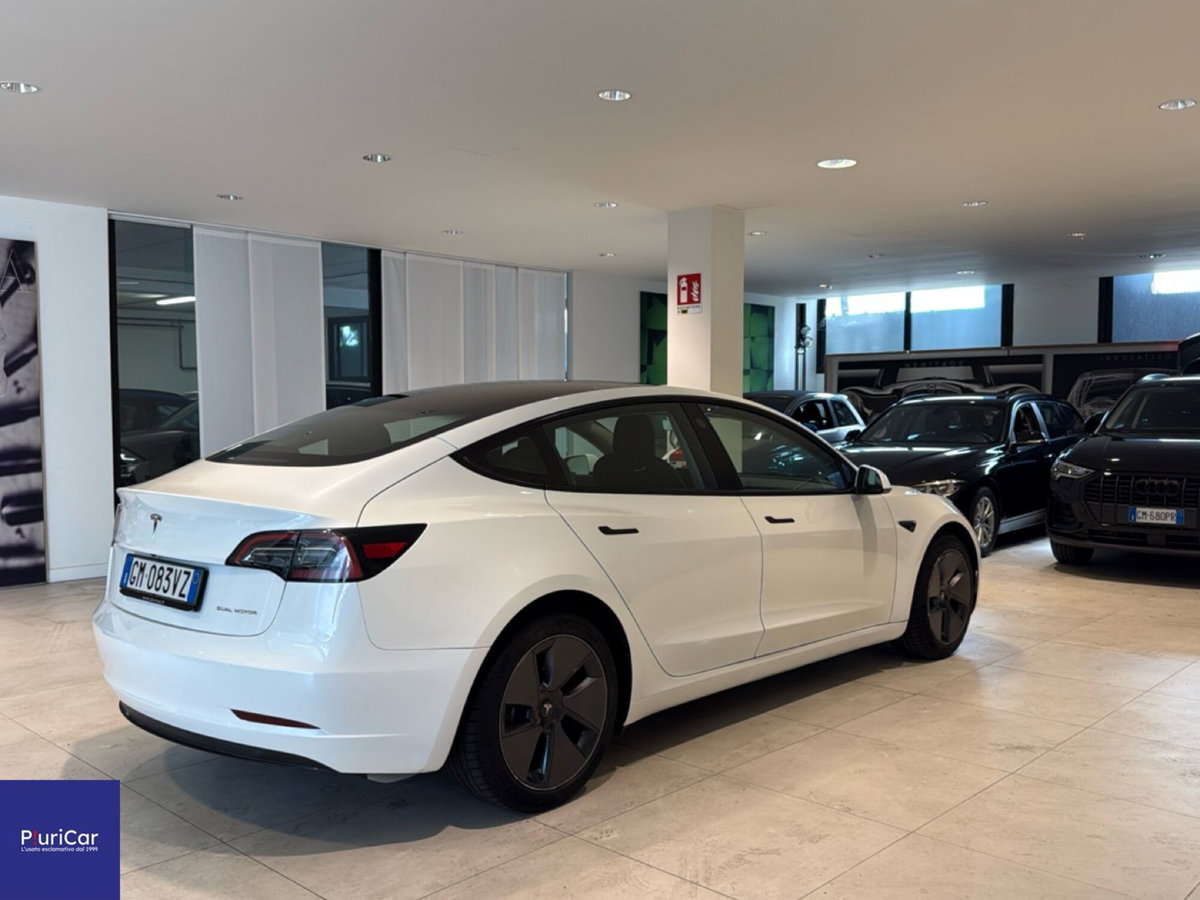 Tesla Model 3 Model 3 Long Range Performance AWD (7)