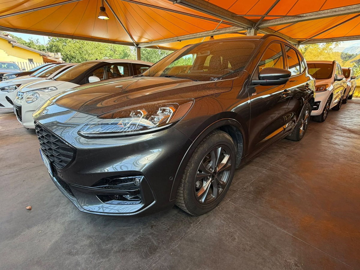Ford Kuga 2.0 EcoBlue 120 CV aut. 2WD ST-Line X