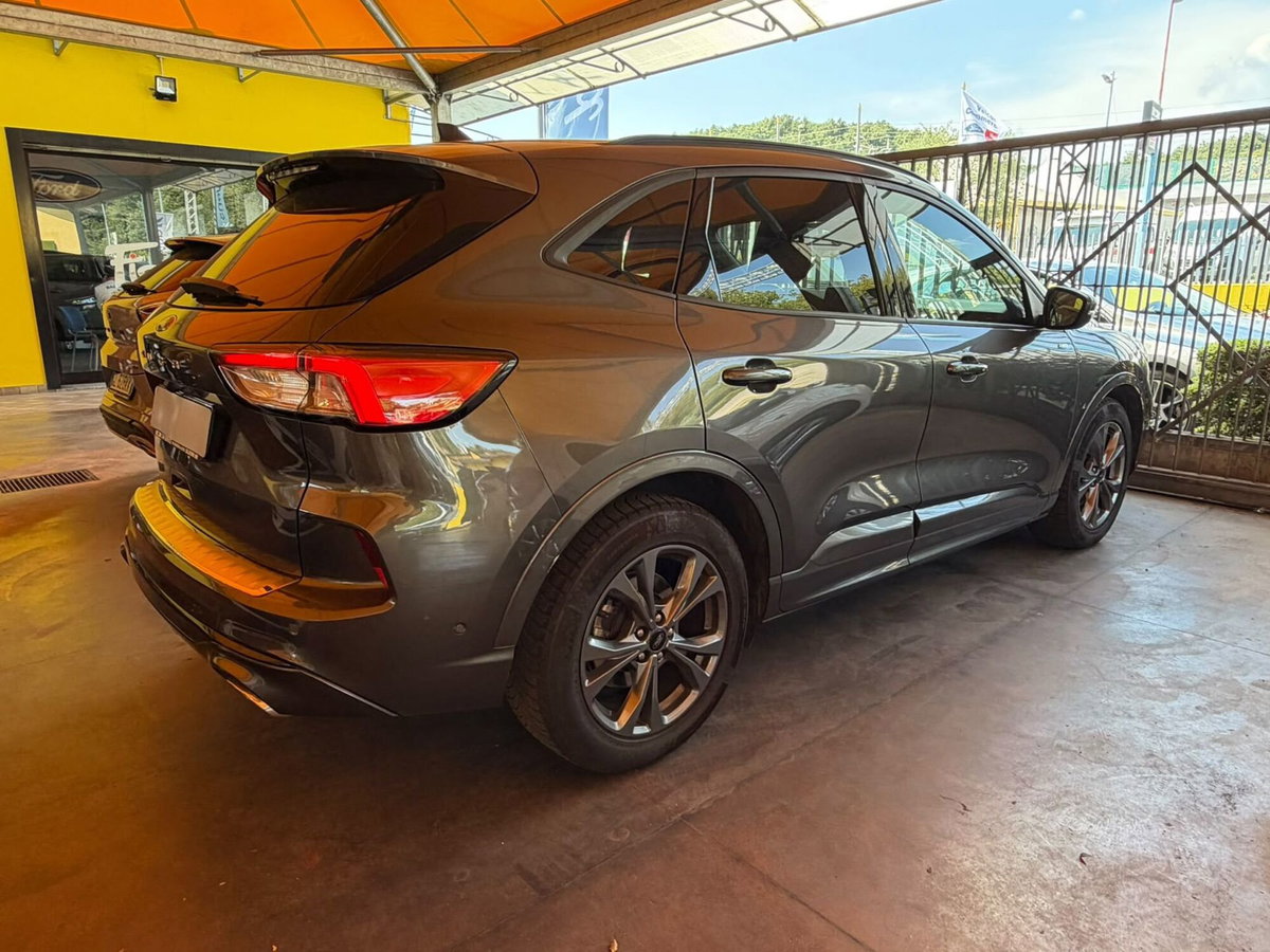 Ford Kuga 2.0 EcoBlue 120 CV aut. 2WD ST-Line X (2)