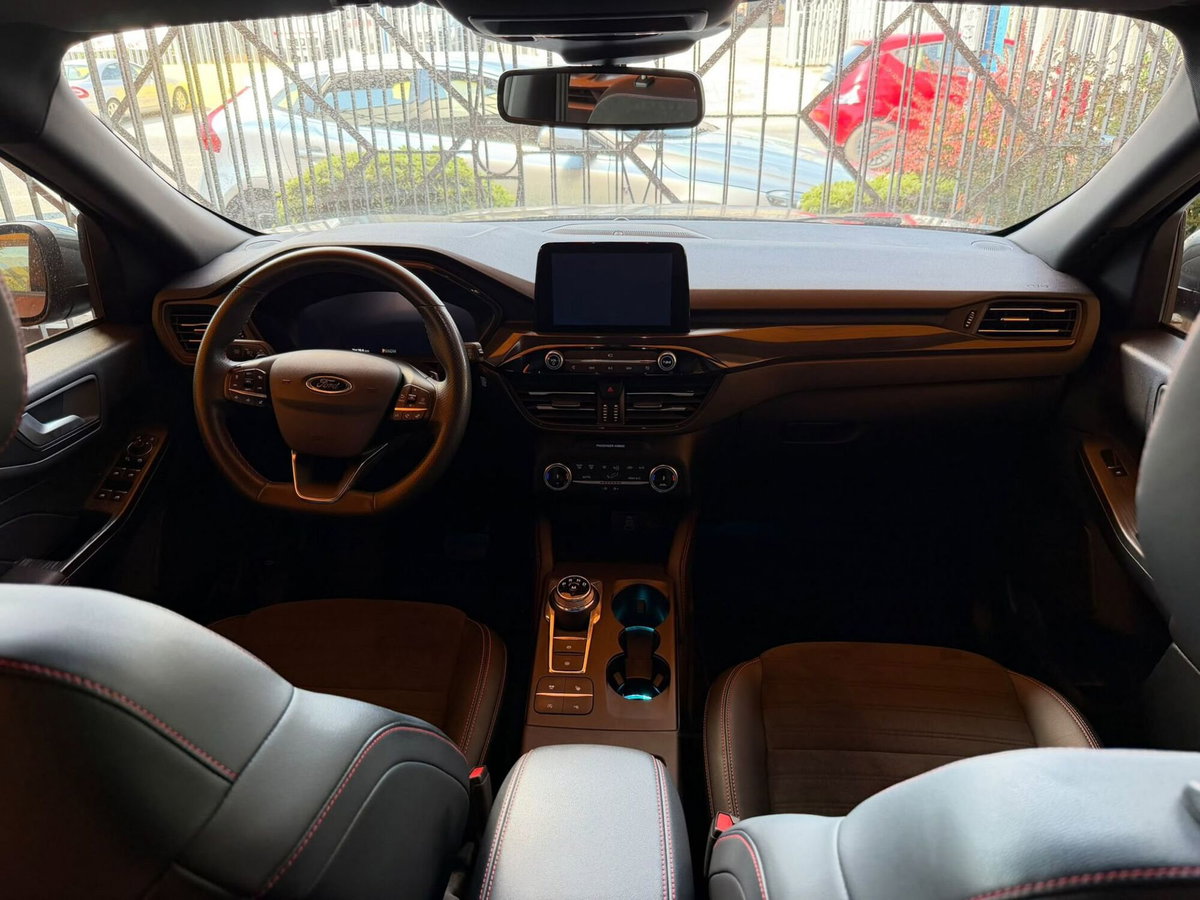 Ford Kuga 2.0 EcoBlue 120 CV aut. 2WD ST-Line X (9)