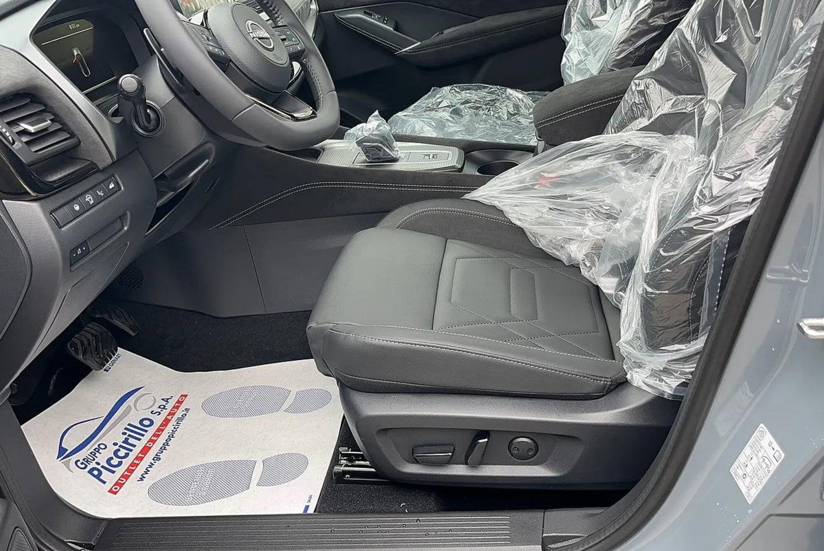 Nissan Qashqai 1.3 mhev N-Connecta 4wd 158cv xtronic (16)
