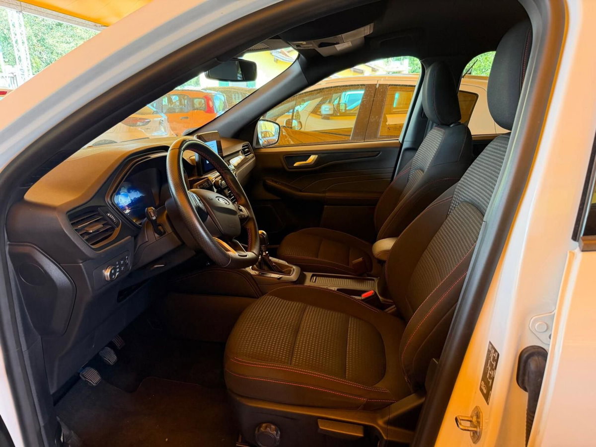 Ford Kuga 2.0 EcoBlue Hybrid 150 CV 2WD ST-Line (9)