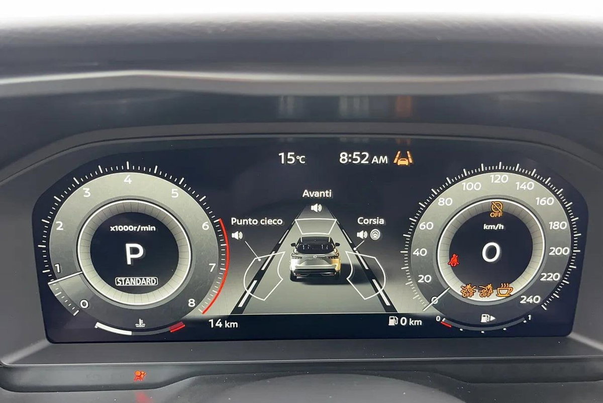 Nissan Qashqai 1.3 mhev N-Connecta 4wd 158cv xtronic (20)