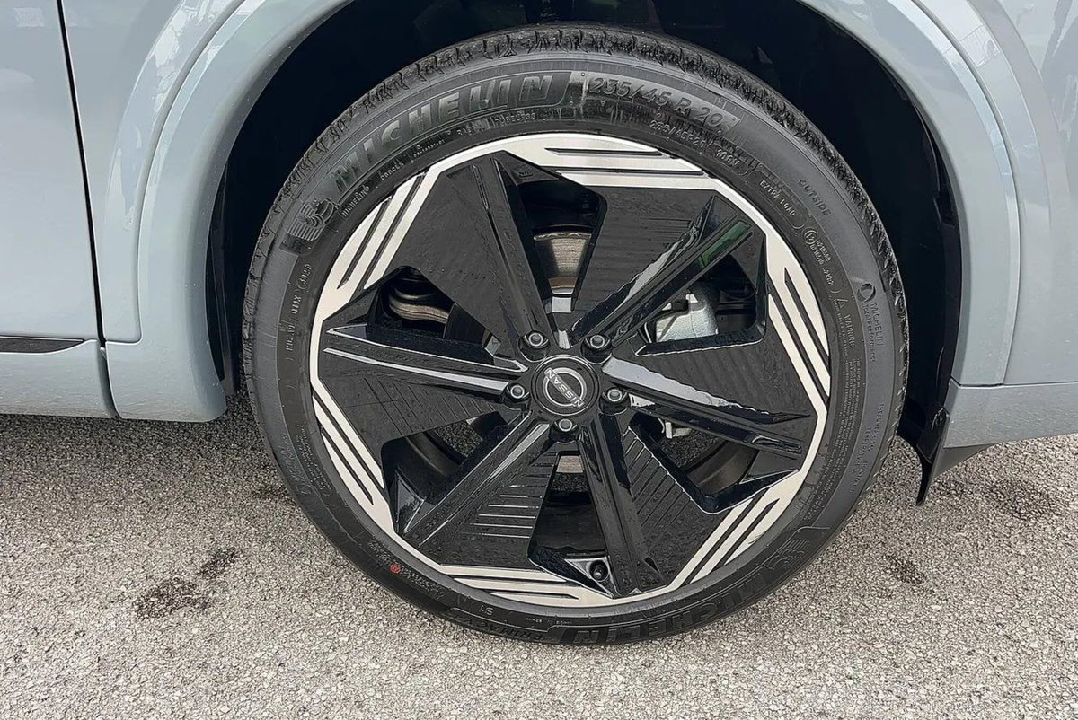 Nissan Qashqai 1.3 mhev N-Connecta 4wd 158cv xtronic (12)
