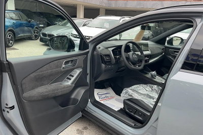 Nissan Qashqai 1.3 mhev N-Connecta 4wd 158cv xtronic (13)