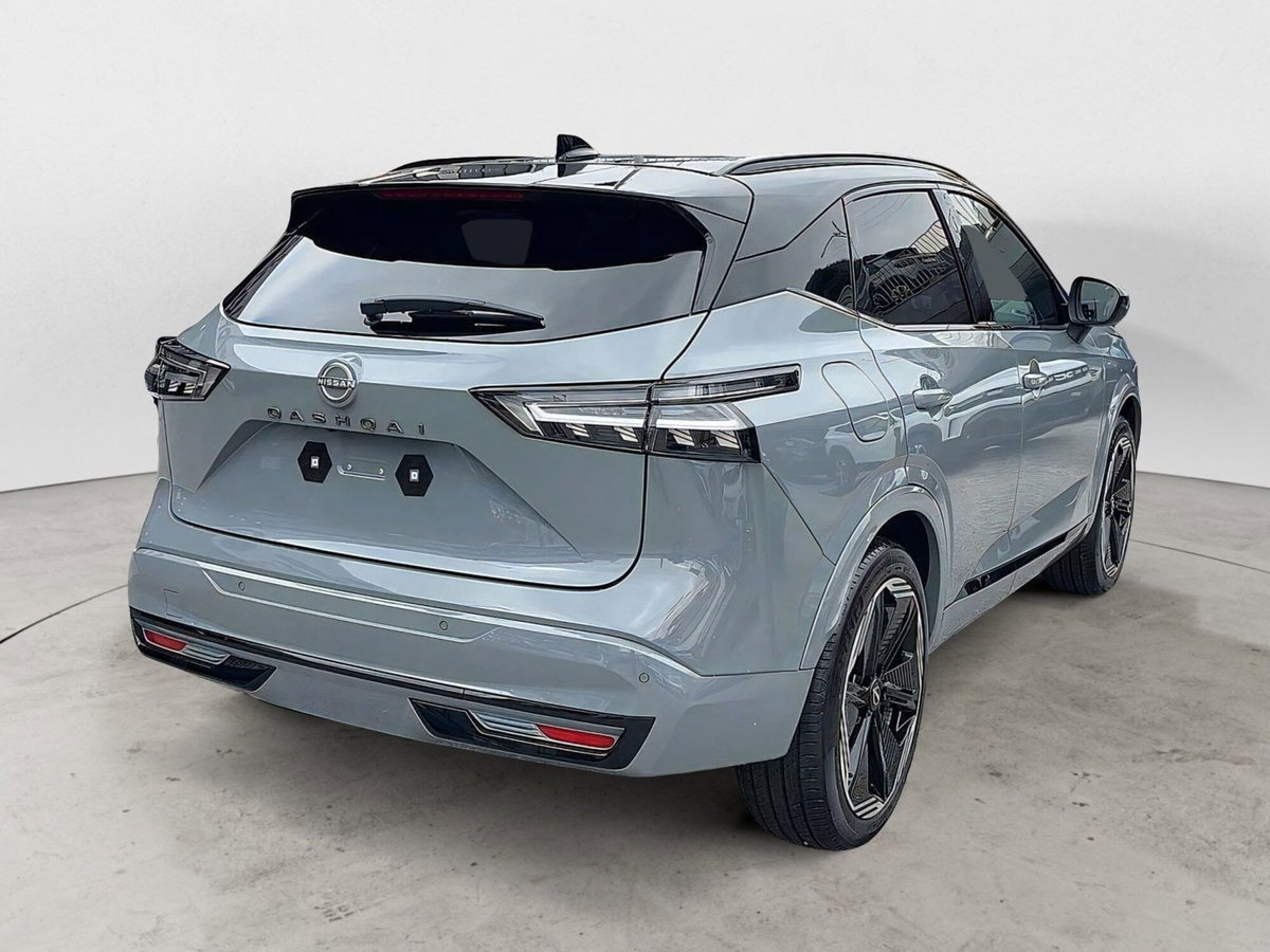 Nissan Qashqai 1.3 mhev N-Connecta 4wd 158cv xtronic (4)