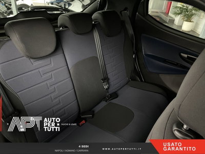 Lancia Ypsilon 1.0 FireFly 5 porte S&S Hybrid Ecochic A. Ferretti (15)