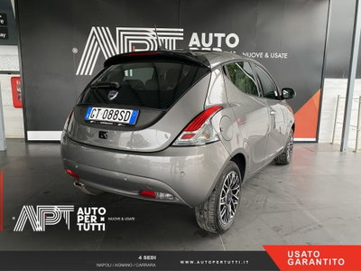 Lancia Ypsilon 1.0 FireFly 5 porte S&S Hybrid Ecochic A. Ferretti (3)