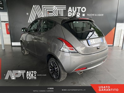 Lancia Ypsilon 1.0 FireFly 5 porte S&S Hybrid Ecochic A. Ferretti (4)