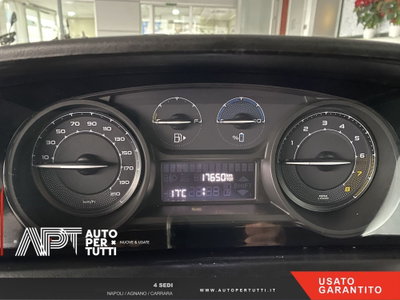 Lancia Ypsilon 1.0 FireFly 5 porte S&S Hybrid Ecochic A. Ferretti (7)