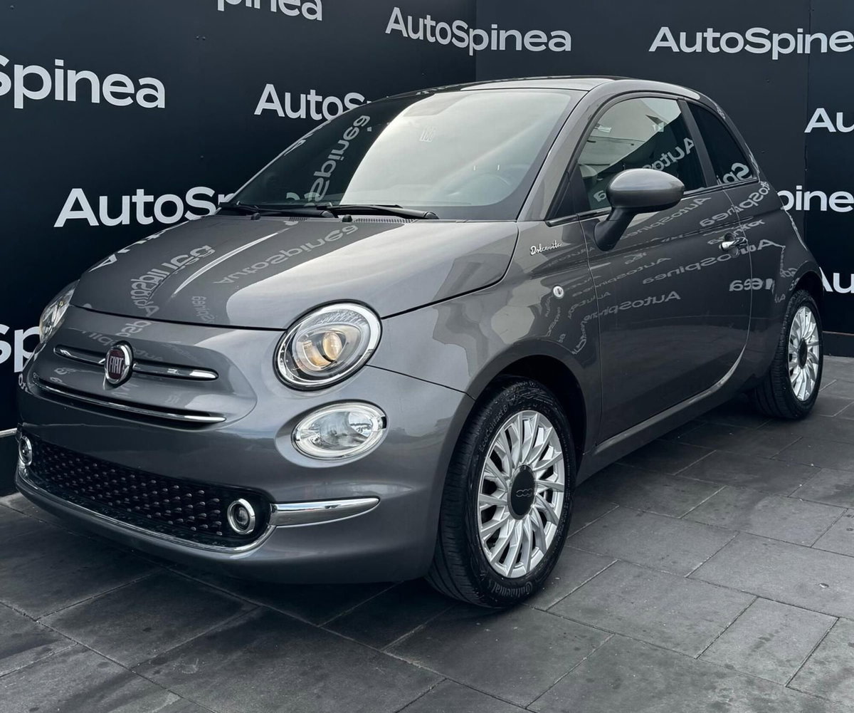 Fiat 500 1.0 Hybrid Dolcevita
