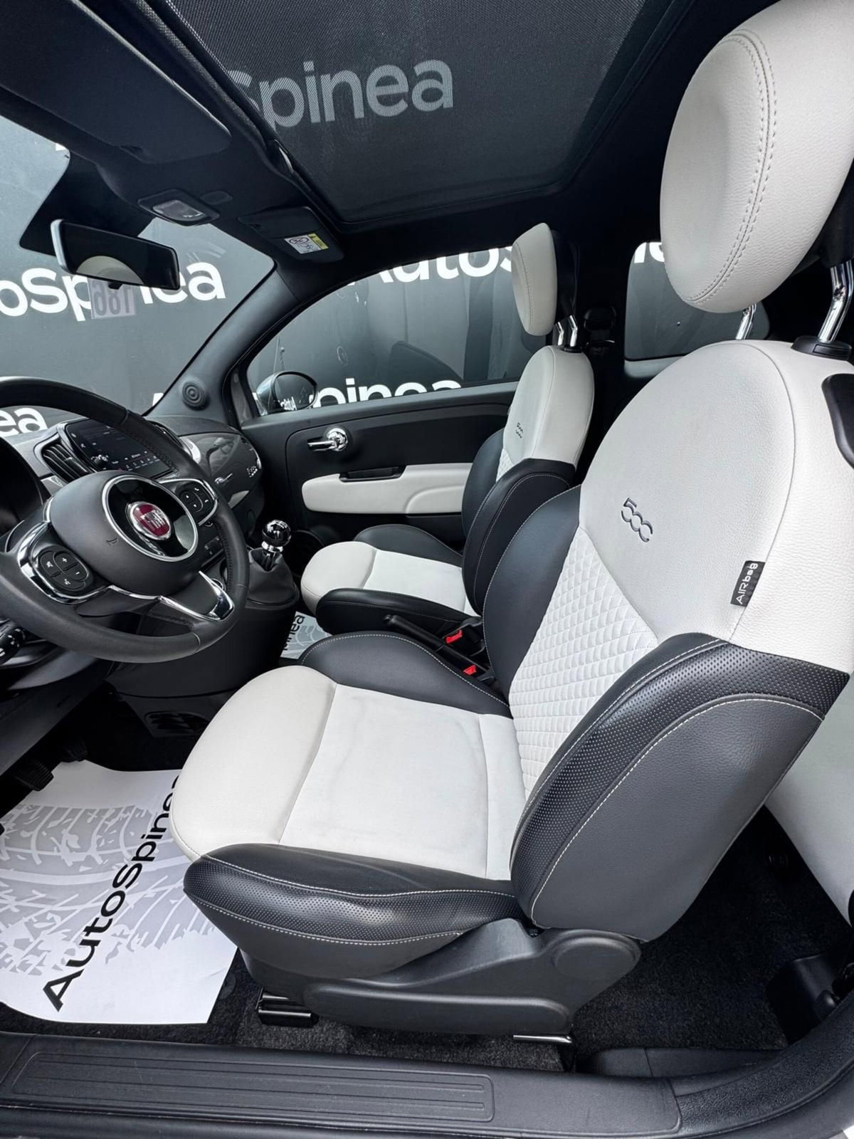 Fiat 500 1.0 Hybrid Dolcevita (10)