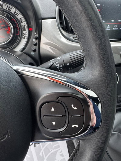 Fiat 500 1.0 Hybrid Dolcevita (15)