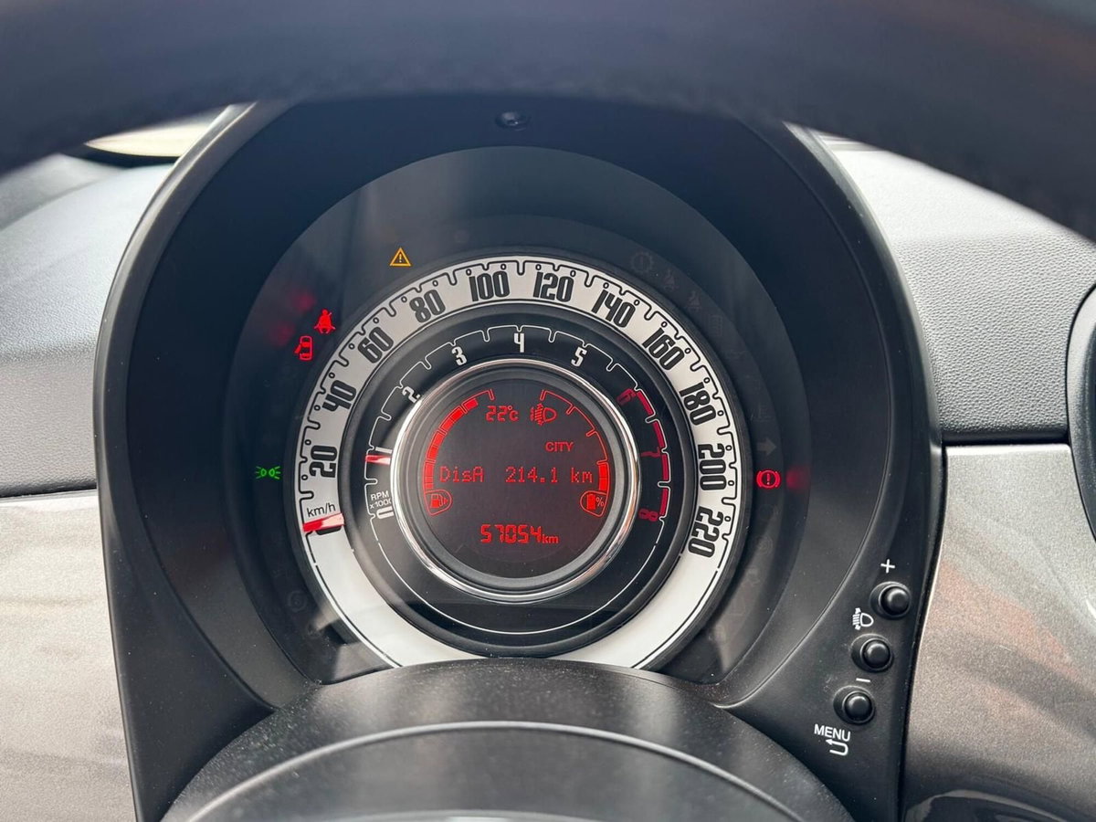 Fiat 500 1.0 Hybrid Dolcevita (16)