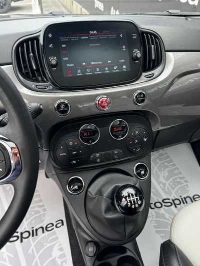 Fiat 500 1.0 Hybrid Dolcevita (17)