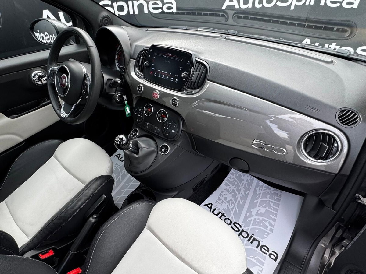 Fiat 500 1.0 Hybrid Dolcevita (19)