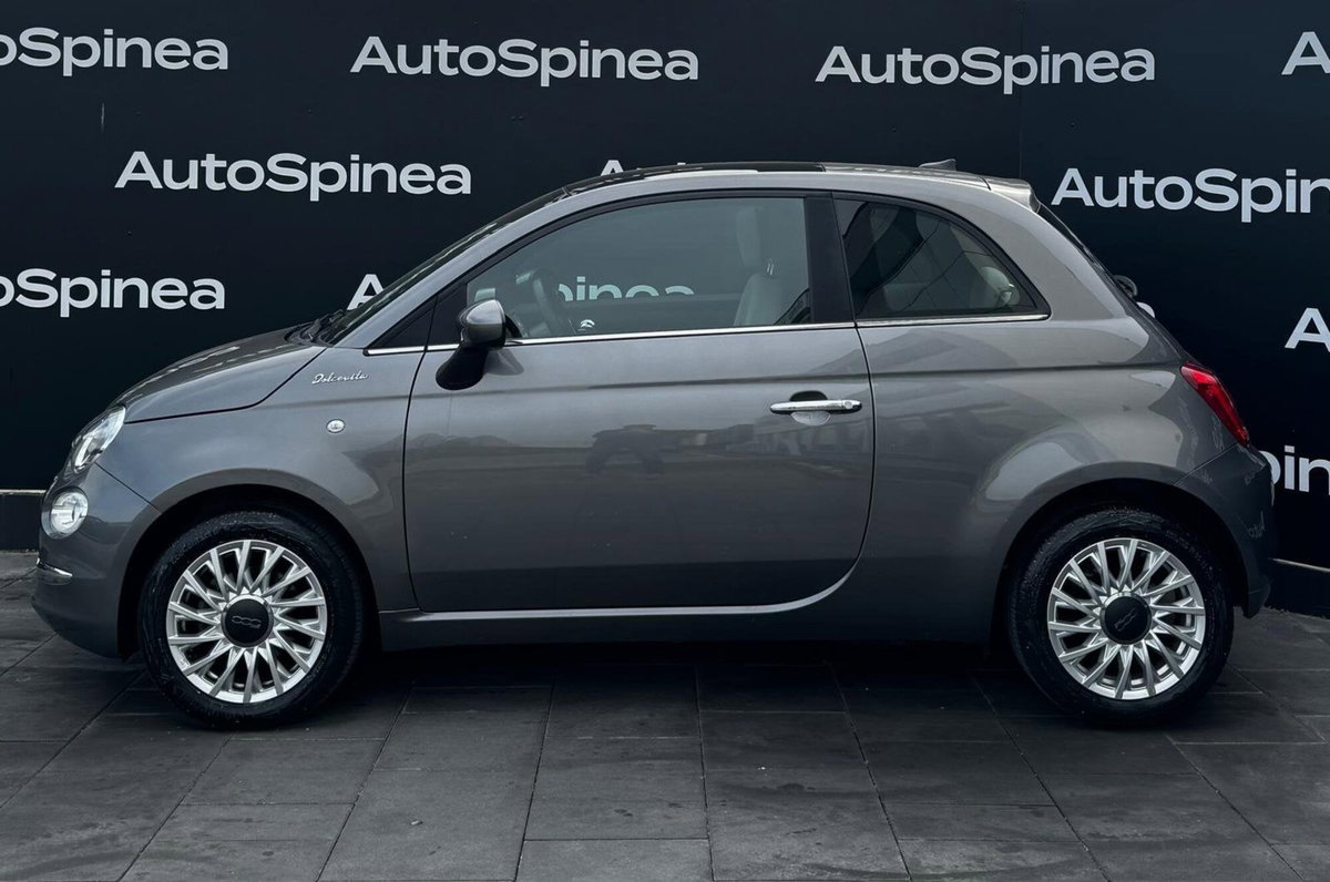 Fiat 500 1.0 Hybrid Dolcevita (2)