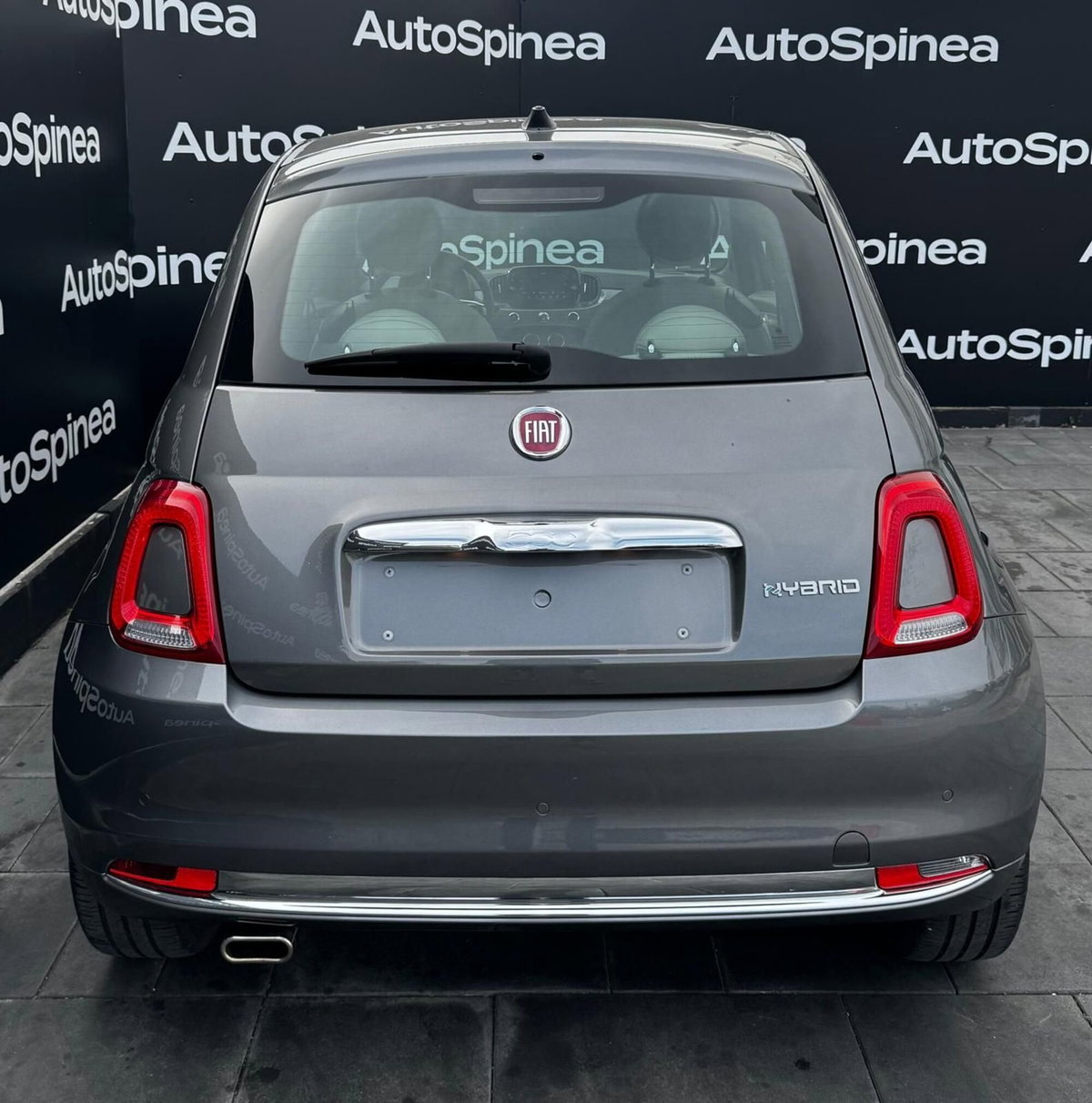 Fiat 500 1.0 Hybrid Dolcevita (4)