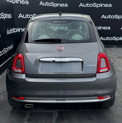 Fiat 500 1.0 Hybrid Dolcevita (4)