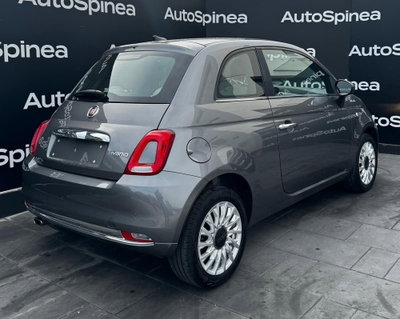 Fiat 500 1.0 Hybrid Dolcevita (5)