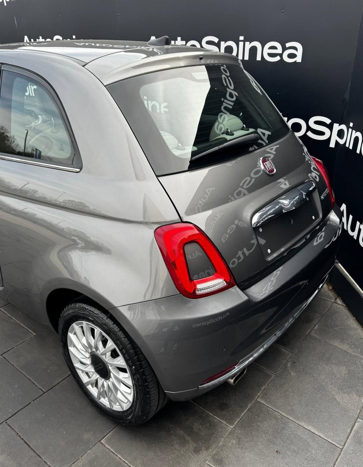 Fiat 500 1.0 Hybrid Dolcevita (6)