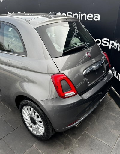 Fiat 500 1.0 Hybrid Dolcevita (6)